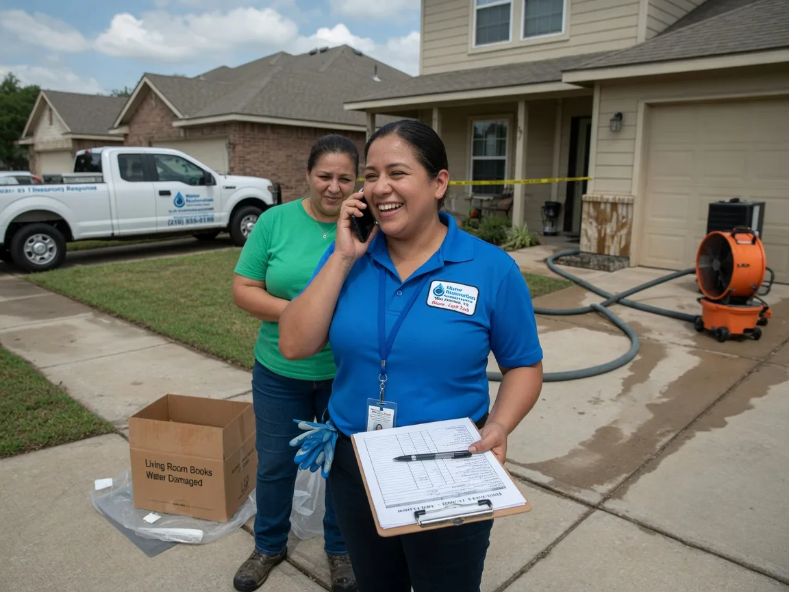 Water Damage Repair Secondcreek, WV FAQs
